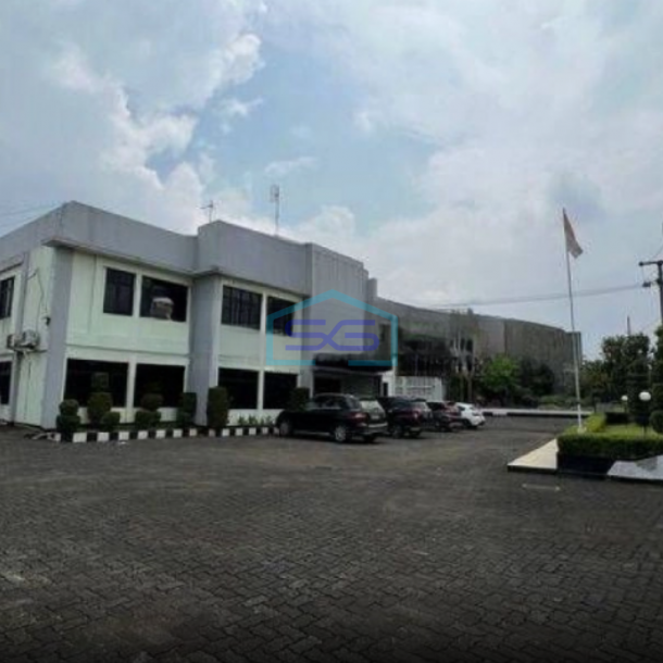 Dijual Pabrik Suplemen Siap Pakai, Luas 4700m Jalan Raya Zona Industri Di Gunung Putri Bogor Luas Bangunan  1900 m²-6