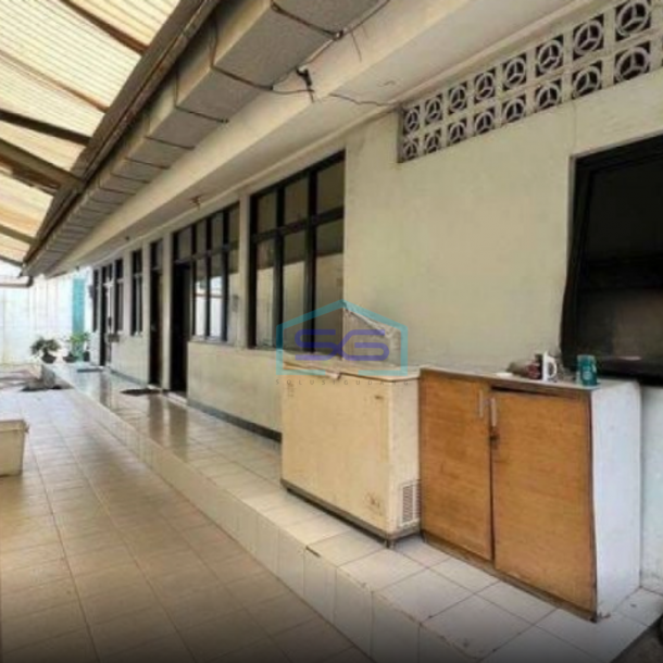 Dijual Pabrik Suplemen Siap Pakai, Luas 4700m Jalan Raya Zona Industri Di Gunung Putri Bogor Luas Bangunan  1900 m²-2