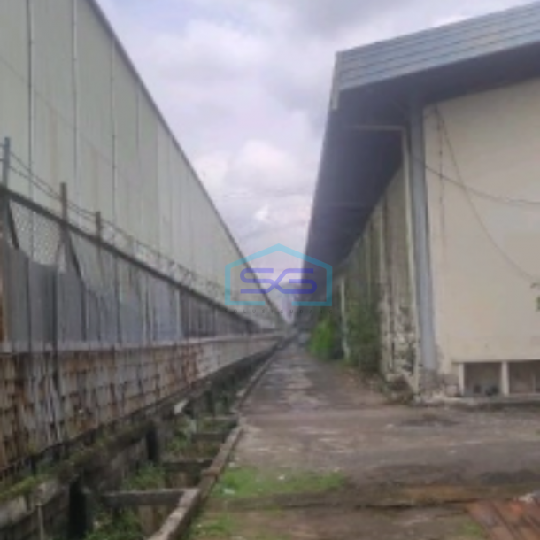 Dijual Pabrik Stationary Aktif di Jakarta Timur Super Brand Indonesia Pulo Gadung, Jakarta Timur Luas Bangunan  8264 m²-2