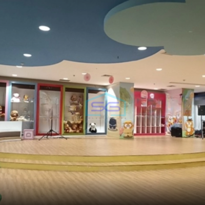 Dijual Kantor Gedung Artistik Modern Strategis Jl Ry 8lajur Pusat Bisnis Bekasi Luas Bangunan  11411 m²
