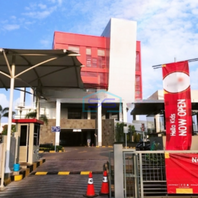 Dijual Kantor Gedung Artistik Modern Strategis Jl Ry 8lajur Pusat Bisnis Bekasi Luas Bangunan  11411 m²