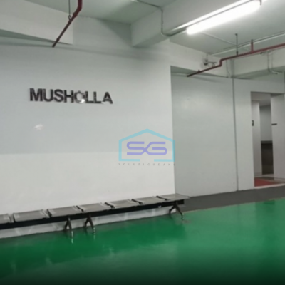 Dijual Kantor Gedung Artistik Modern Strategis Jl Ry 8lajur Pusat Bisnis Bekasi Luas Bangunan  11411 m²