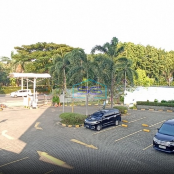 Dijual Kantor Gedung Artistik Modern Strategis Jl Ry 8lajur Pusat Bisnis Bekasi Luas Bangunan  11411 m²-2
