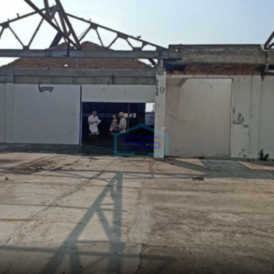 Dijual Kantor Komersial Strategis di KH Hasyim Asyari Jakarta Pusat Luas Bangunan  1140 m²