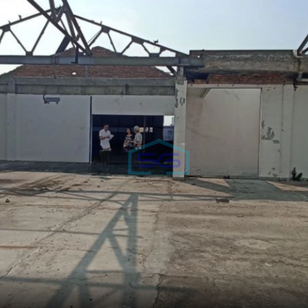 Dijual Kantor Komersial Strategis di KH Hasyim Asyari Jakarta Pusat Luas Bangunan  1140 m²-3