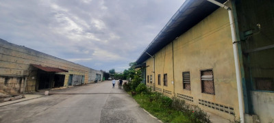 GUDANG DIJUAL DI SEPATAN