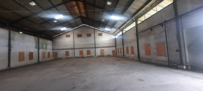 GUDANG DIJUAL DI SEPATAN