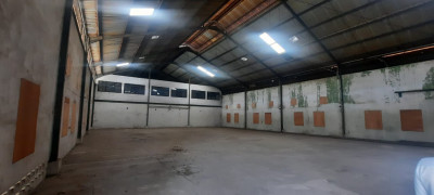 GUDANG DIJUAL DI SEPATAN