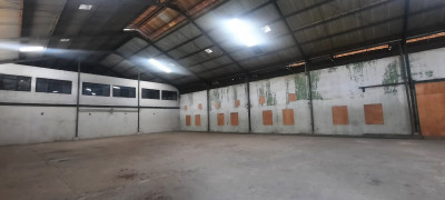 GUDANG DIJUAL DI SEPATAN