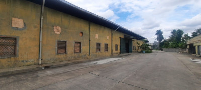 GUDANG DIJUAL DI SEPATAN