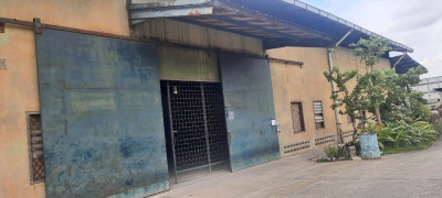 GUDANG DIJUAL DI SEPATAN