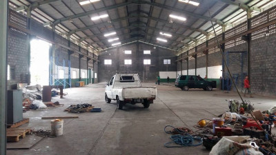 GUDANG DIJUAL DI TAMBUN