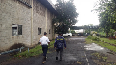 GUDANG DIJUAL DI TAMBUN