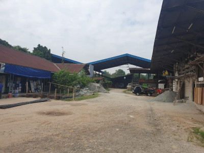 TANAH DIJUAL DI DAERAH DAAN MOGOT