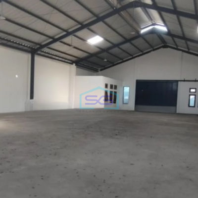 Dijual Gudang di Jl. Kusnan Kejaksan Cirebon