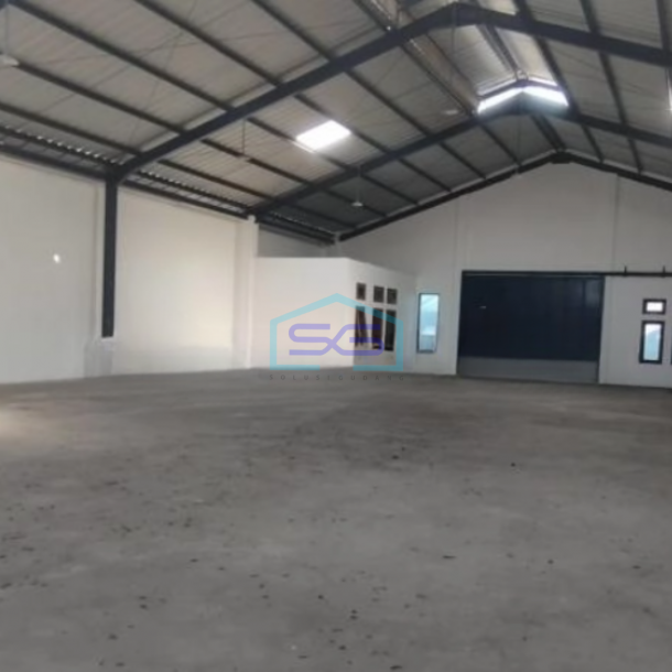 Dijual Gudang di Jl. Kusnan Kejaksan Cirebon-1