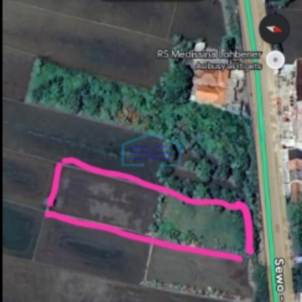 Dijual Tanah Bagus Di Lokasi Strategis Daerah Lohbener Indramayu-1