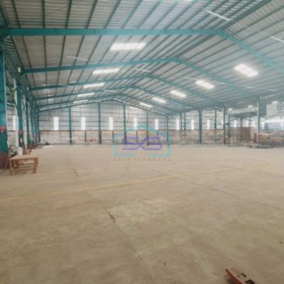 Dijual Gudang Siap Pakai di Tegalsari Plered Cirebon