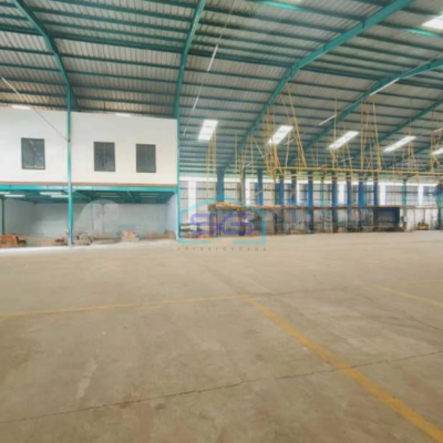 Dijual Gudang Siap Pakai di Tegalsari Plered Cirebon