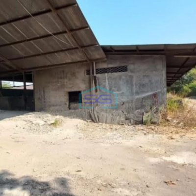 Dijual Gudang Hanya Hitung Tanah Di Jamblang Cirebon