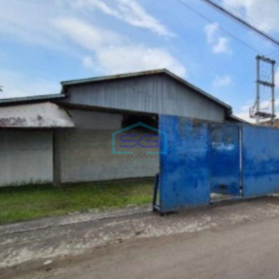 Dijual Gudang Siap Pakai Di Daerah Plumbon Cirebon