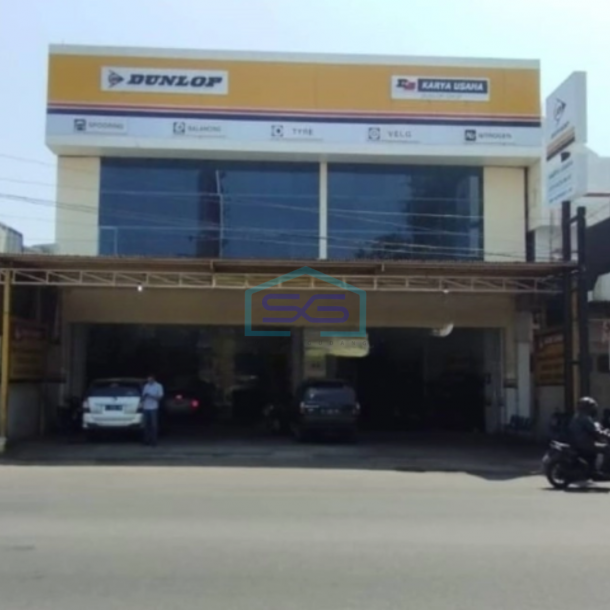 Disewakan Ruko Bagus 2 Lantai di Jl. Tentara Pelajar Cirebon-4
