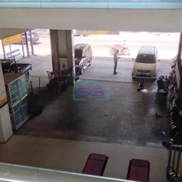 Disewakan Ruko Bagus 2 Lantai di Jl. Tentara Pelajar Cirebon-1