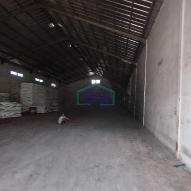 Disewakan Gudang Penyimpanan Di Daerah Jalan Kalijaga Cirebon-1