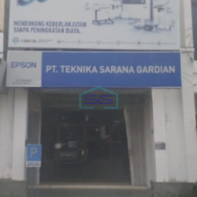 Disewakan Ruko 2 Lantai Di Jalan Pemuda Cirebon