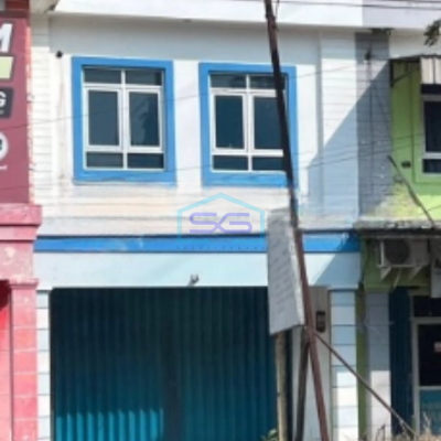 Disewakan Ruko Bagus 2 Lantai Jalan Pemuda Cirebon