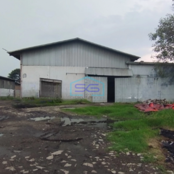 Disewakan Gudang Di Daerah Kanci Mundu Cirebon-1