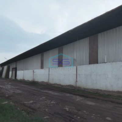 Disewakan Gudang Di Daerah Kanci Mundu Cirebon