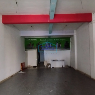 Disewakan Ruko 2 Lantai Di Jalan Tentara Pelajar Cirebon