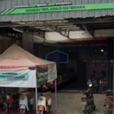 Disewakan Ruko 2 Lantai Di Jalan Tentara Pelajar Cirebon