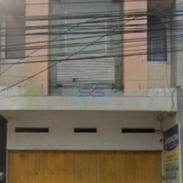 Disewakan Ruko 2 Lantai Di Jalan Ciremai Raya Cirebon-2