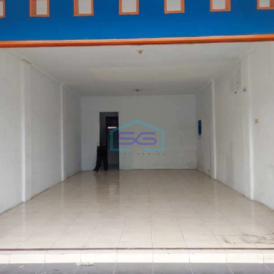 Disewakan Ruko 2 Lantai Di Mainroad Jalan Pemuda Cirebon
