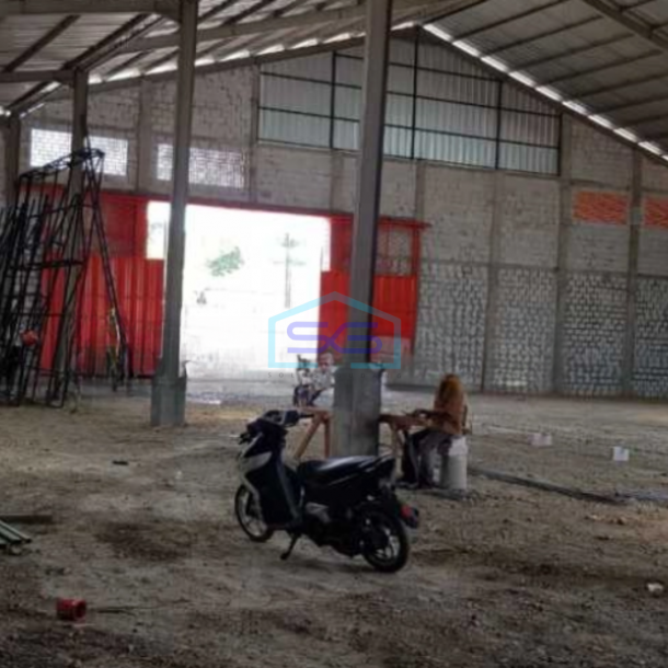 Disewakan Gudang Di Daerah Arjawinangun Cirebon-2