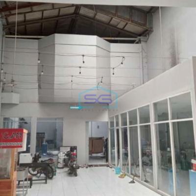 Disewakan Ruang Usaha Di Mainroad Jalan Tentara Pelajar Cirebona-3