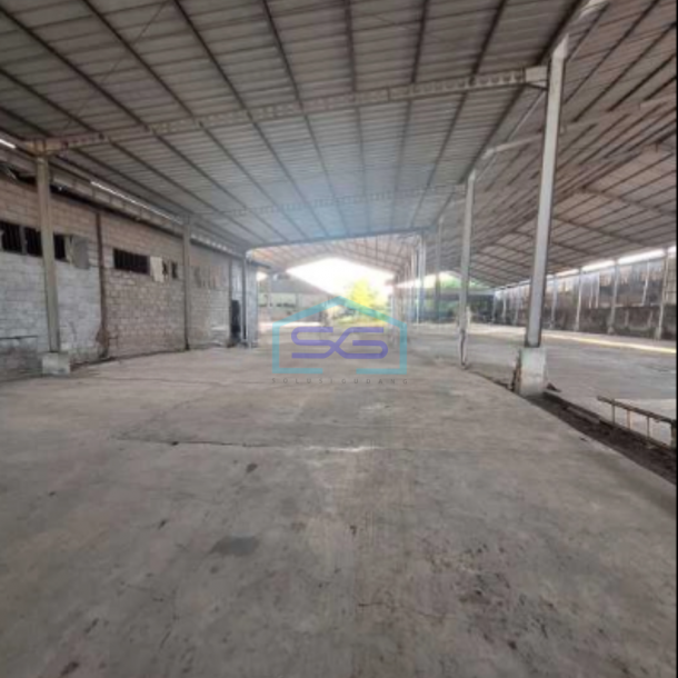 Disewakan Gudang Baru Di Daerah Plumbon Cirebon-1