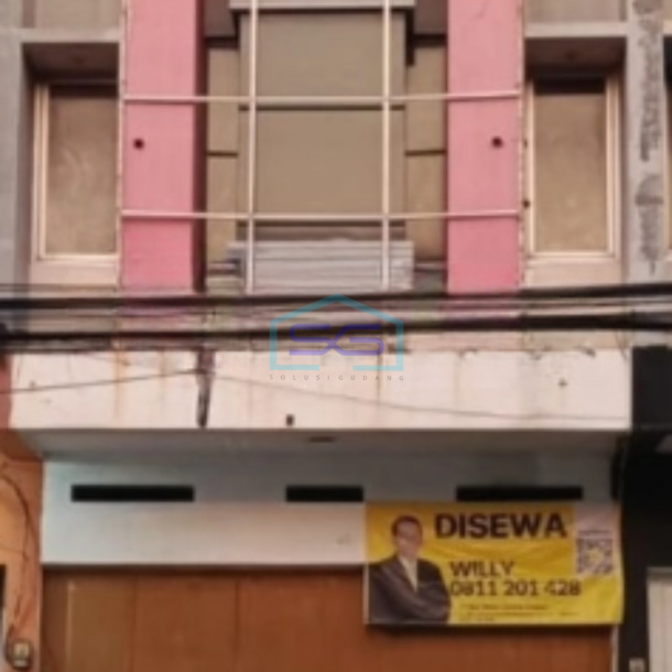Disewakan Ruko Bagus 2 Lantai Di Jalan Ciremai Raya Perumnas Cirebon-2