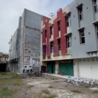 Disewakan Ruko 4 Lantai Di Komplek Ruko Jalan Pekalipan Cirebon