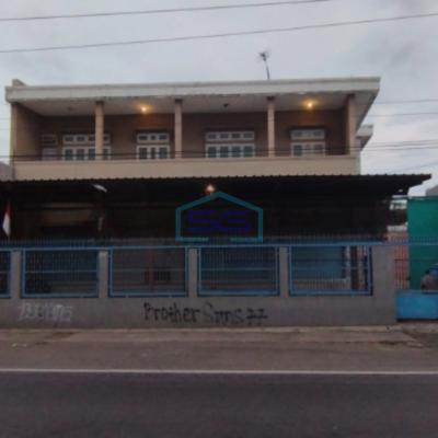 Disewakan Ruko 2 Lantai Di Daerah Tanjung Brebes