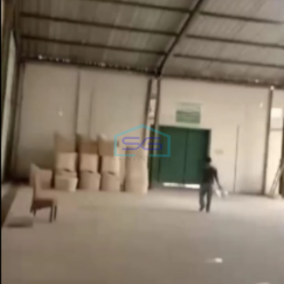 Dijual Gudang Atau Pabrik Di Jamblang Cirebon Luas Bangunan 4000m2