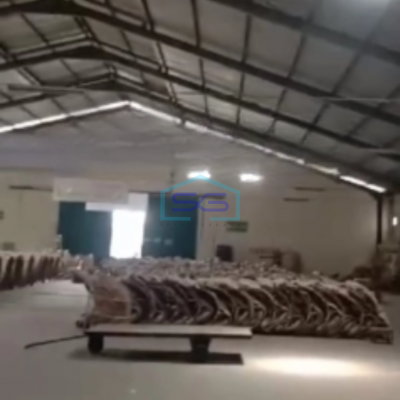 Dijual Gudang Atau Pabrik Di Jamblang Cirebon Luas Bangunan 4000m2