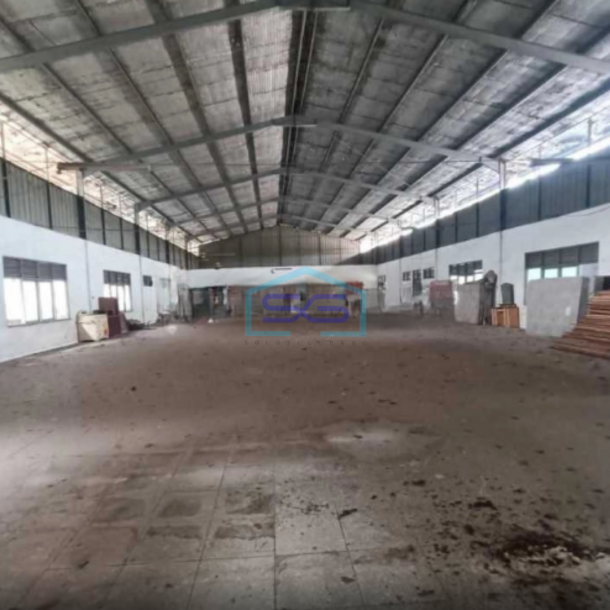 Dijual Gudang Siap Pakai di Jati Sampurna Kota Bekasi Luas Tanah 3500m2-4