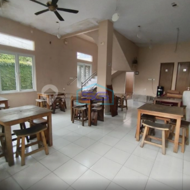 Disewakan Ruang Usaha Ex Resto Yg Sangat Cantik di Marga Jaya Bekasi Selatan LB 200m2-6