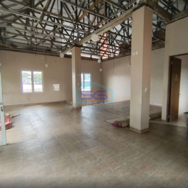 Disewakan Ruang Usaha Ex Resto Yg Sangat Cantik di Marga Jaya Bekasi Selatan LB 200m2-5