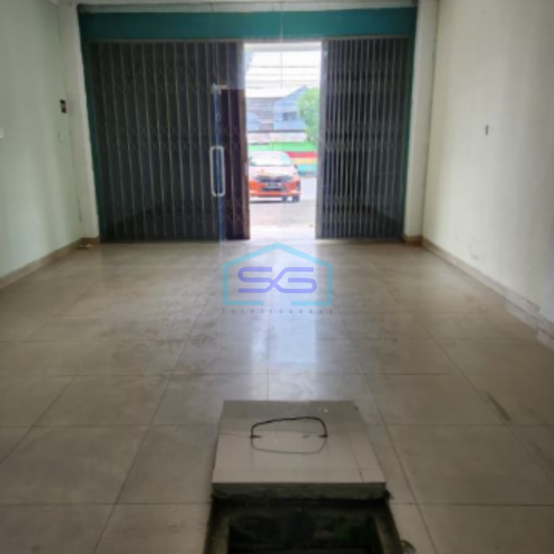 Disewakan Ruko Cantik di Harapan Indah Bekasi Barat Bangunan 3 Lantai Luas 58m2-4