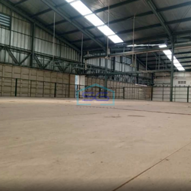 Dijual Gudang di Tambun Selatan Bekasi Luas Tanah 630m2 Siap Huni-1