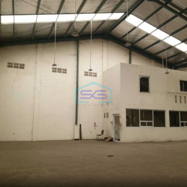 Dijual Gudang di Tambun Selatan Bekasi Luas Tanah 630m2 Siap Huni-7